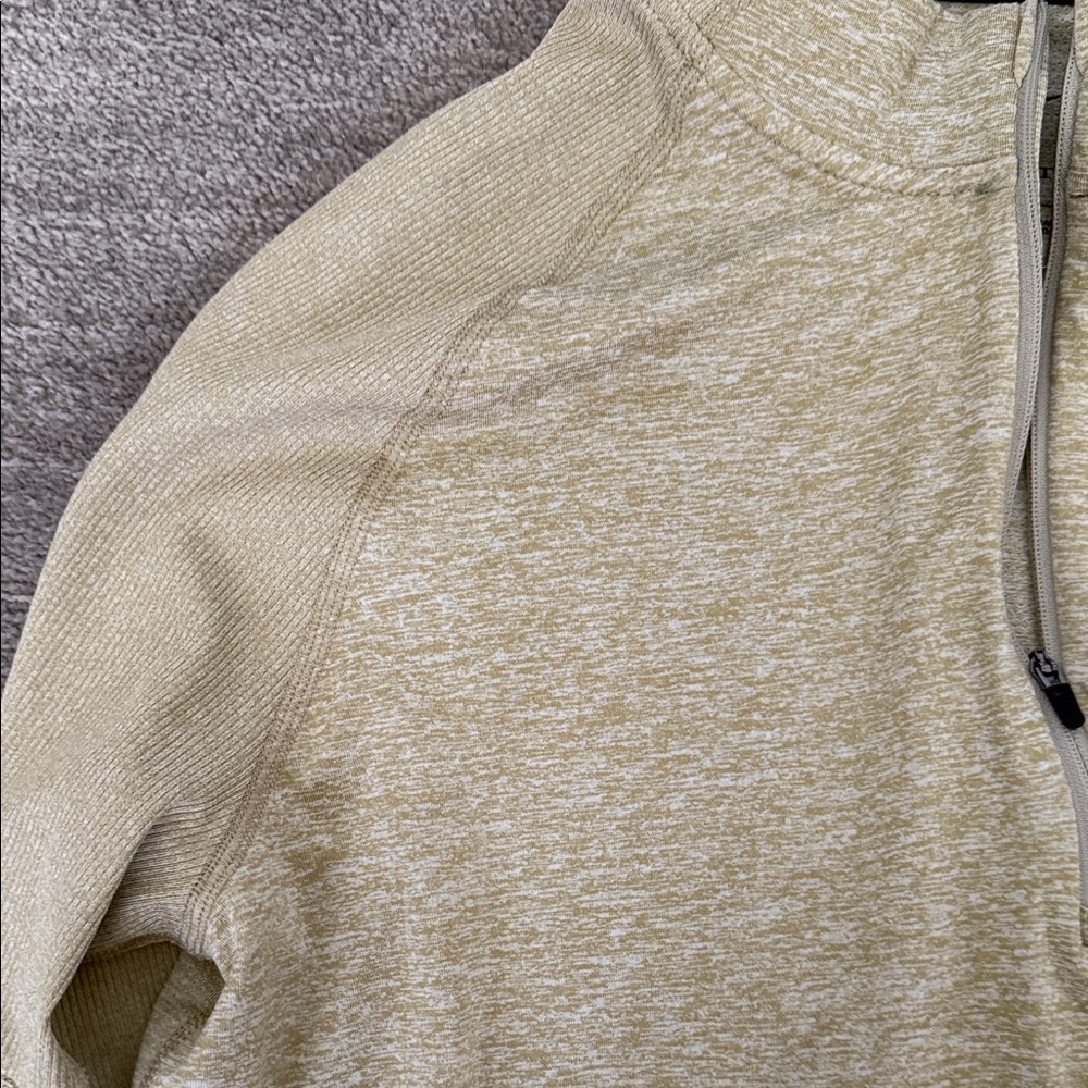 Nike Men's Drifit Running Pullover - Picture 4 of 6
